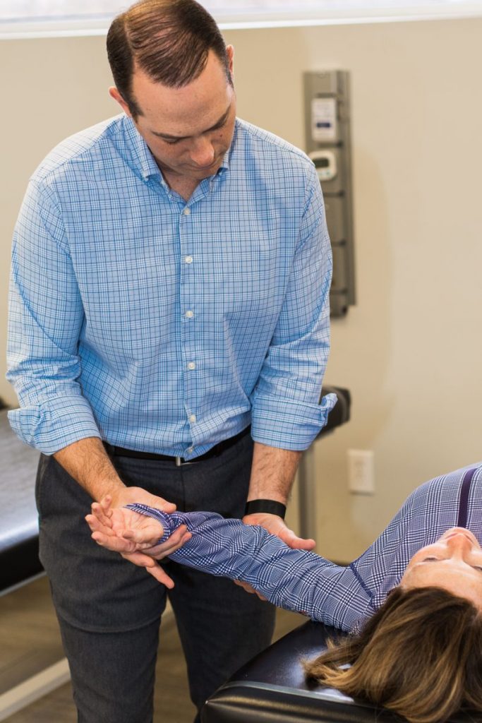 Orthopedic Physical Therapy Broken Arrow, OK LifeMotion