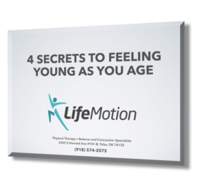 4 Secrets to Feeling Young