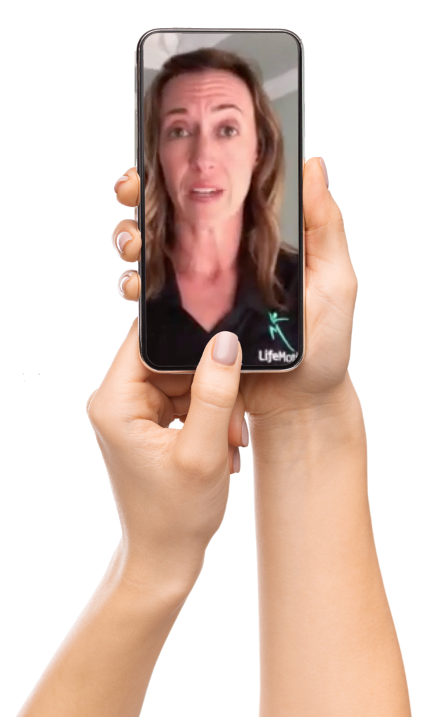 Telemed Video Visits From LifeMotion