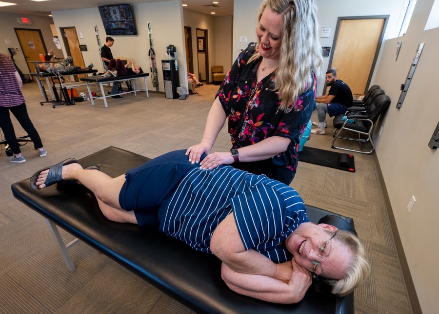 Tulsa Physical Therapy: Pelvic Floor, Sports, & Orthopedic PT