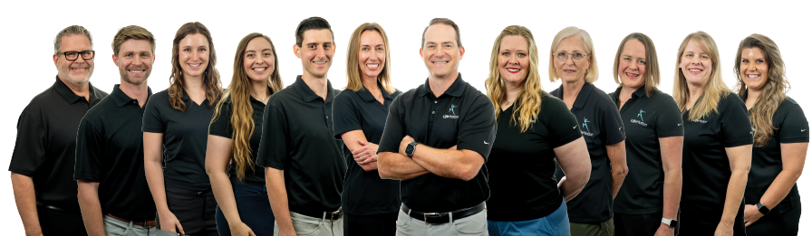 LifeMotion Physical Therapy Tulsa Team