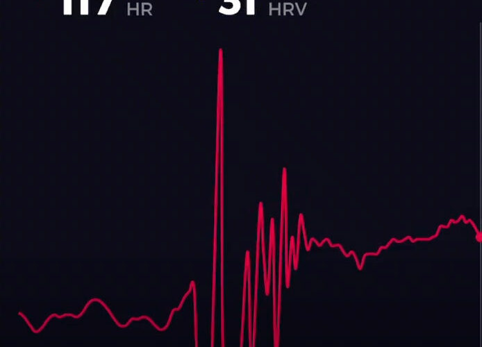 Heart Rater Variability (HRV) can boost your health.