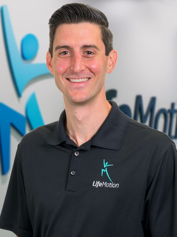 Dr. Trevor McKay, PT, DPT