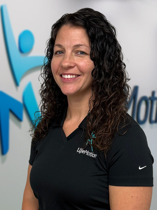 Heather Kimzey, PT, DPT