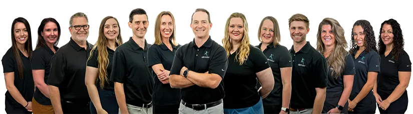 LifeMotion Physical Therapy Tulsa Team