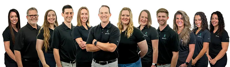 LifeMotion Physical Therapy Tulsa Team